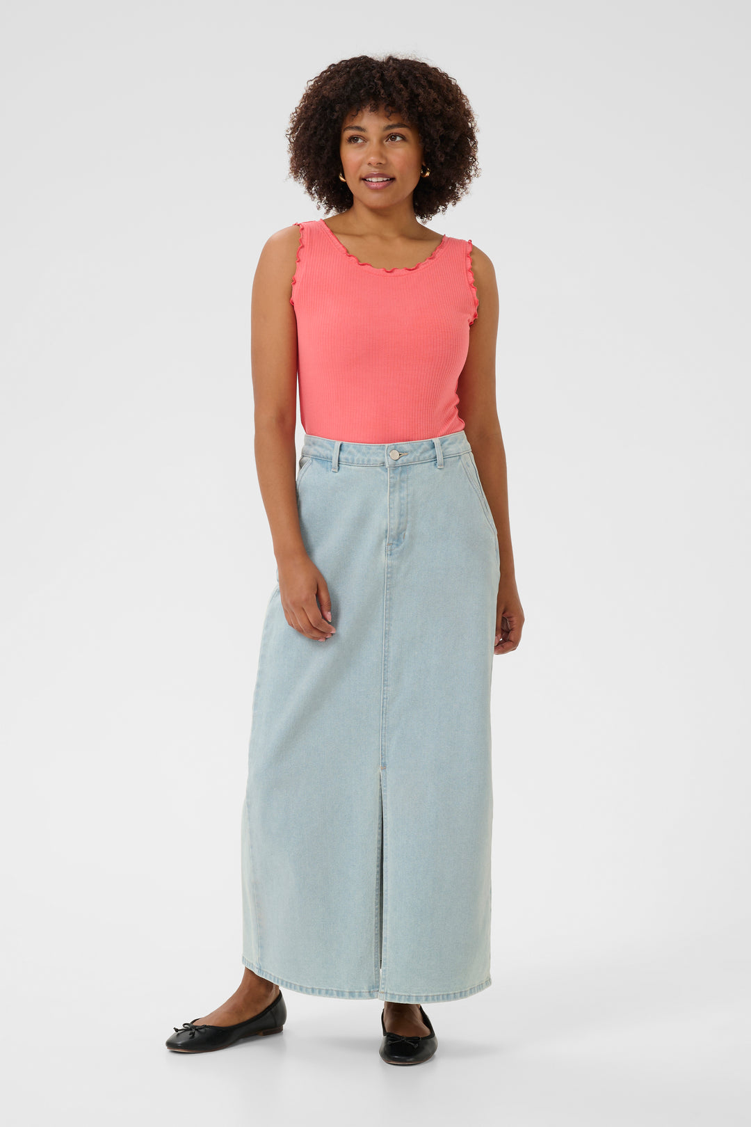 Joanna long skirt