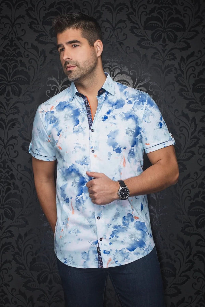 Pemba short-sleeved shirt