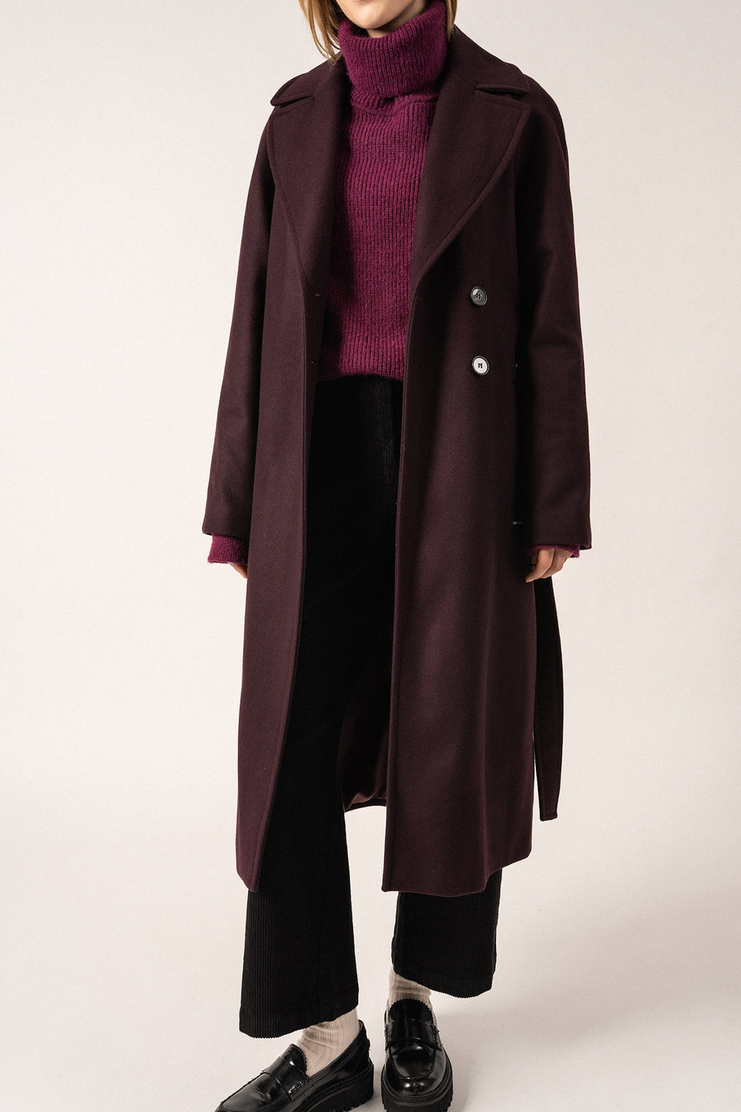 St-Enora Coat