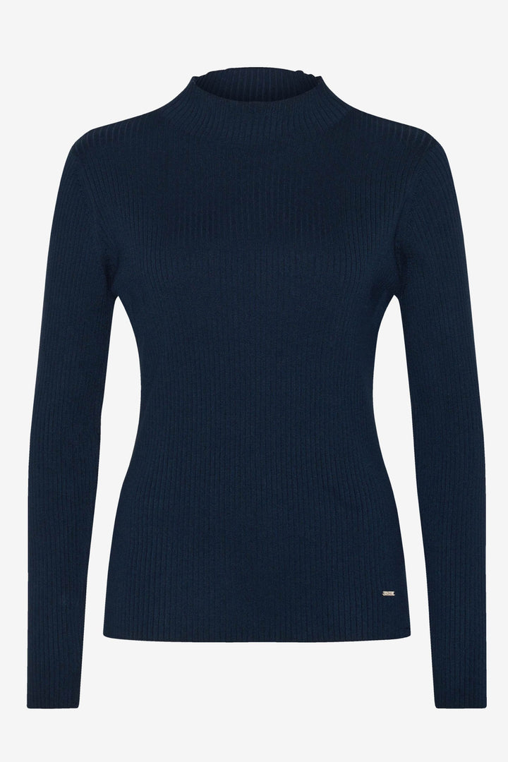 Lynn Mao Collar Sweater