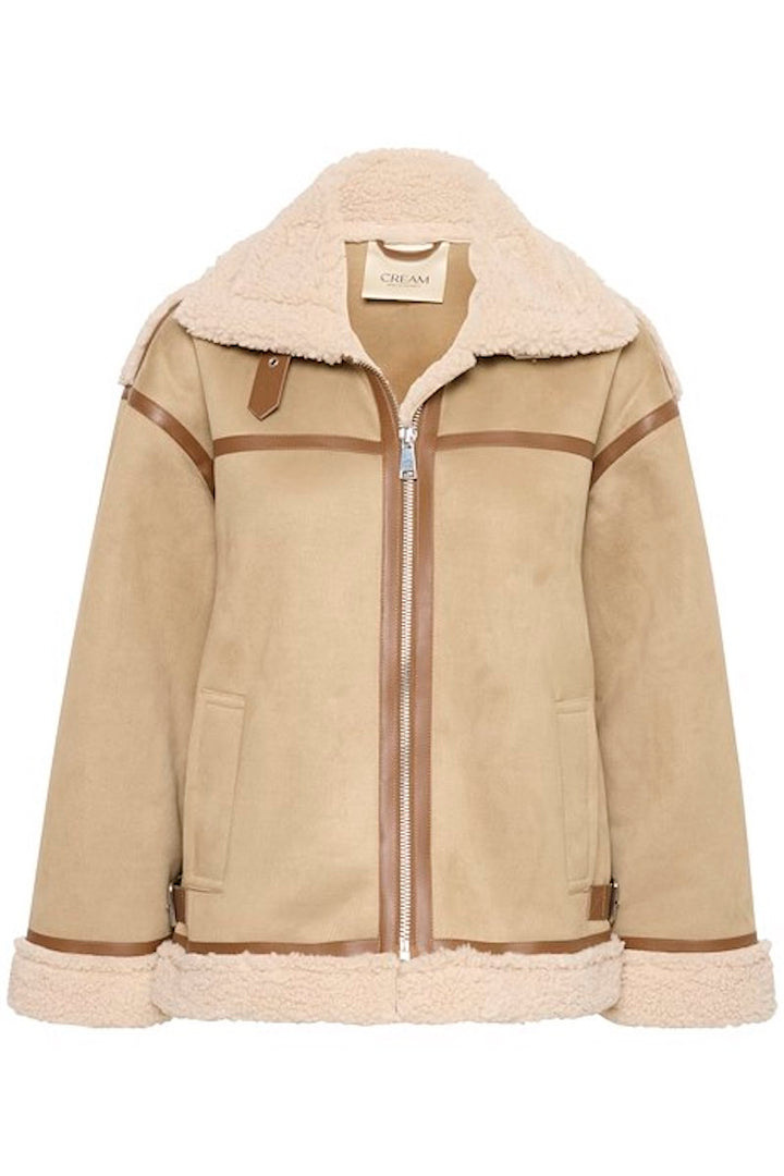 Manteau aviateur Thelma