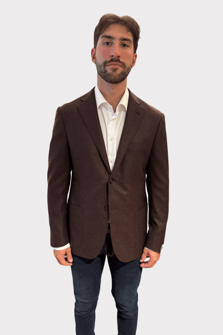 Italian cashmere jacket