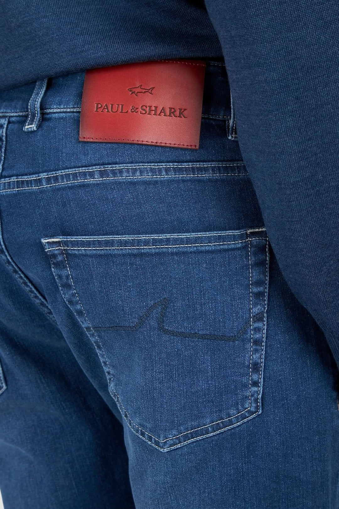 Jean Red Rivet coupe régulière