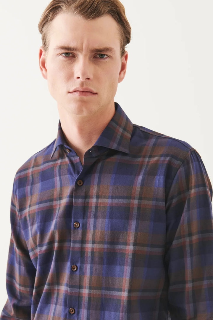 Flannel shirt