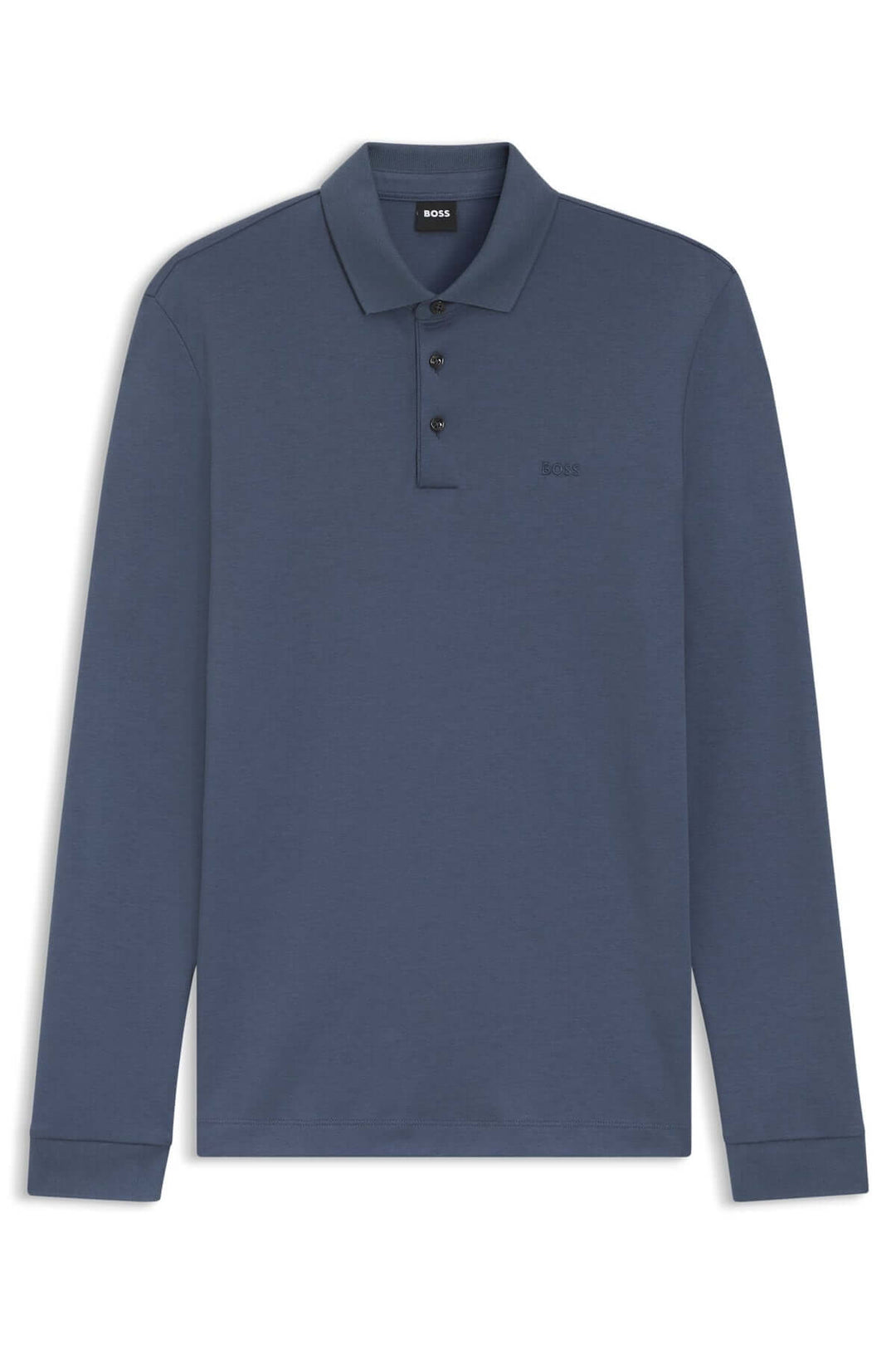 Polo manches longues Pado