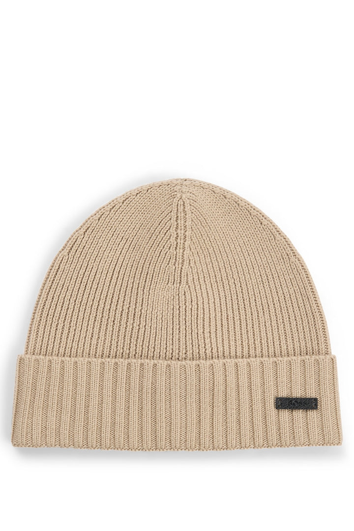 Wool beanie