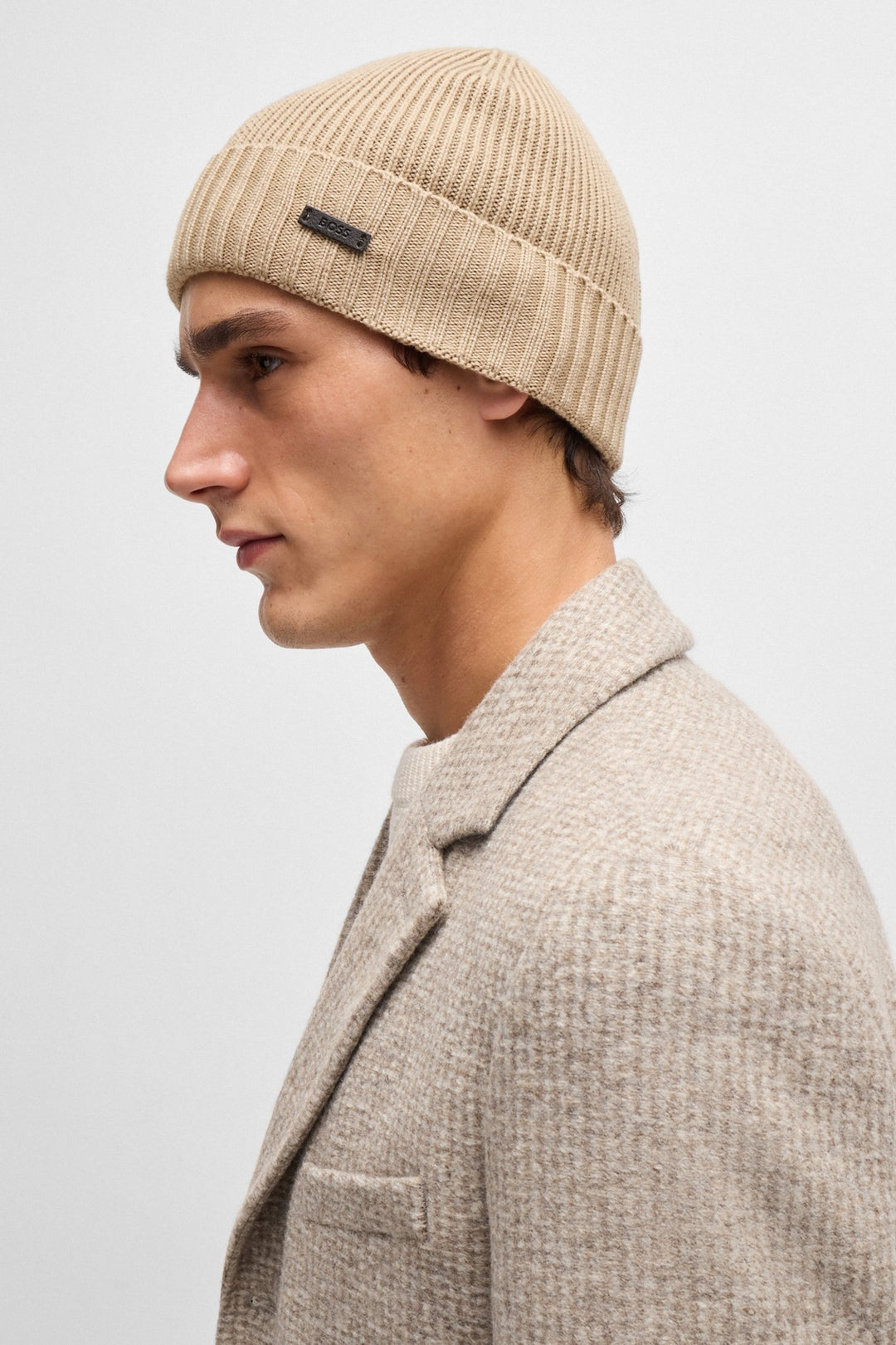 Wool beanie