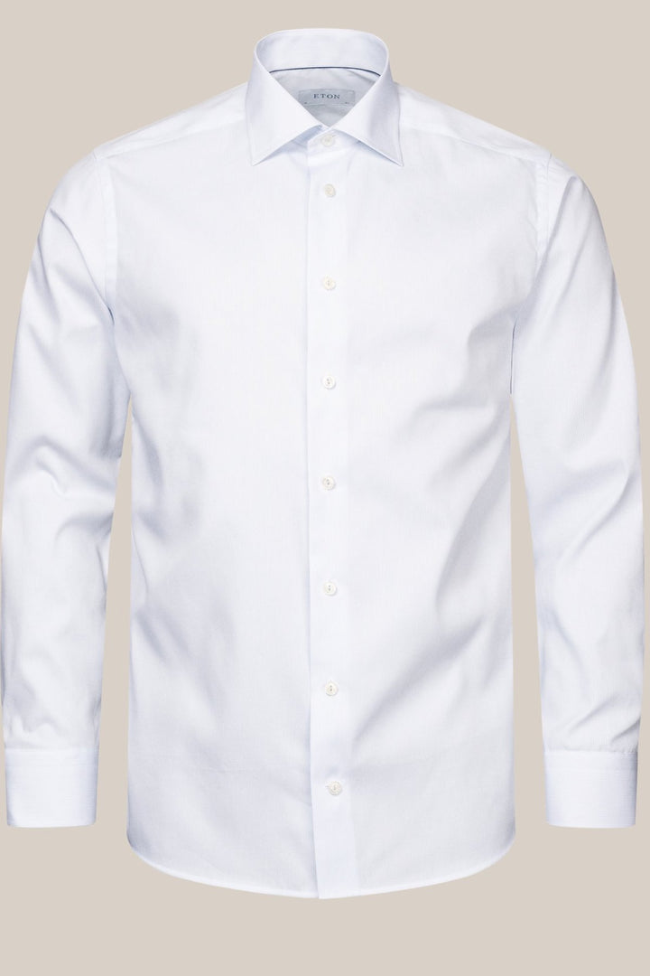 Lined shirt