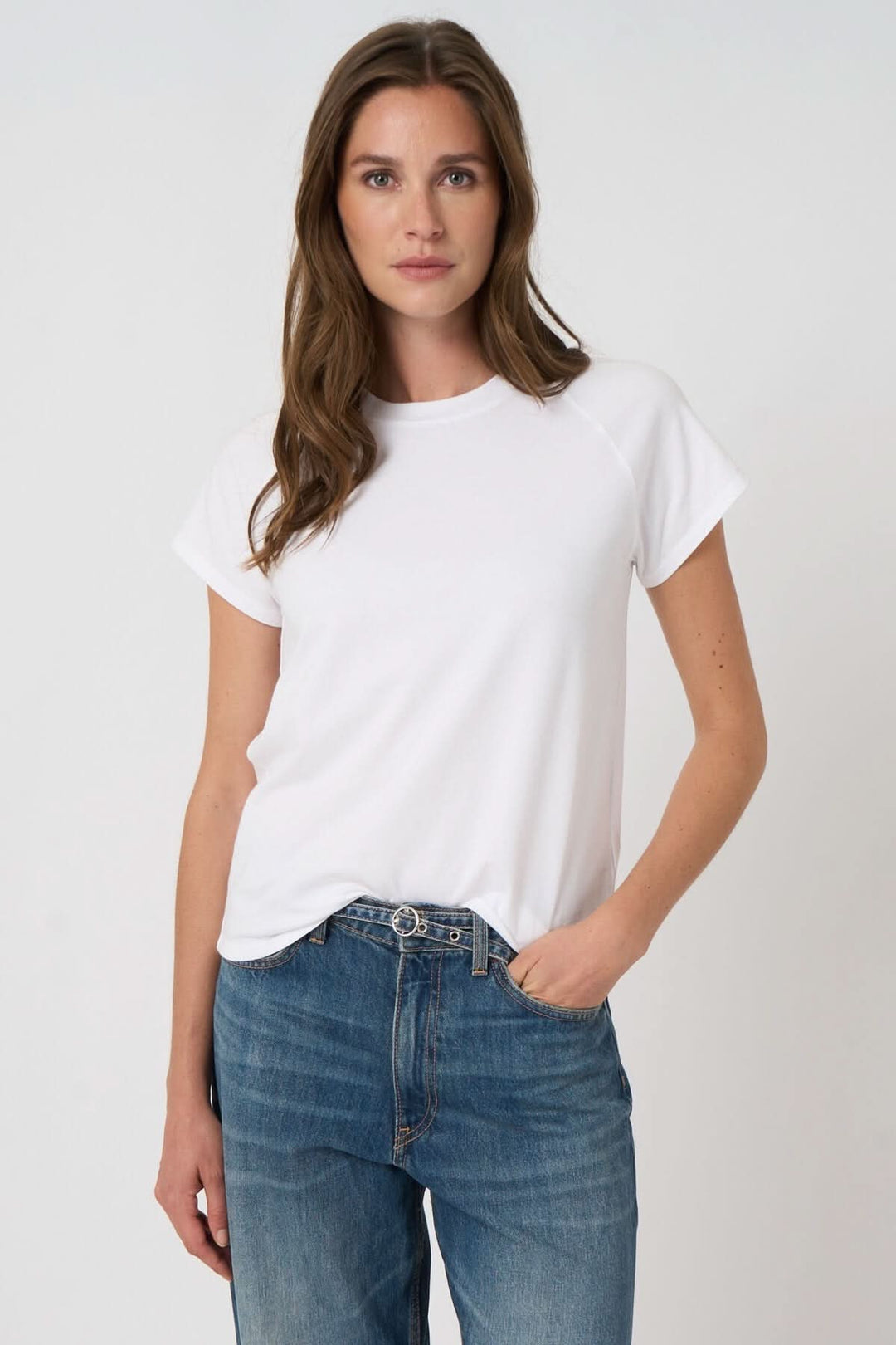 Short-sleeve T-shirt
