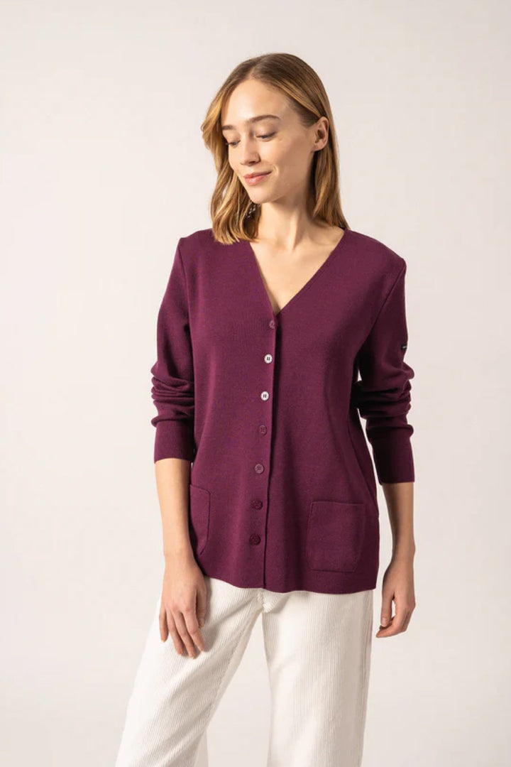 BLAINVILLE Cardigan