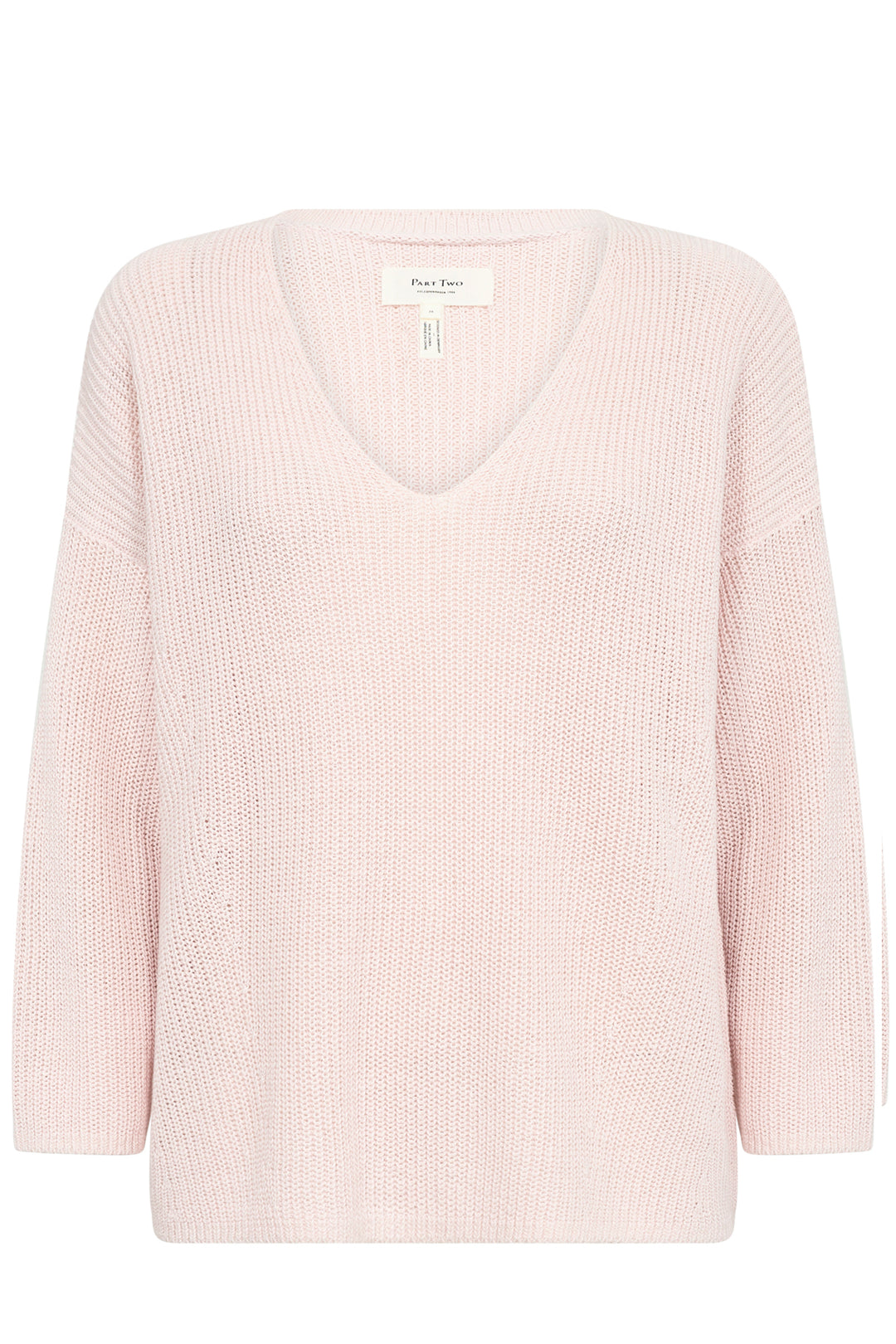 Etrona V-neck knit