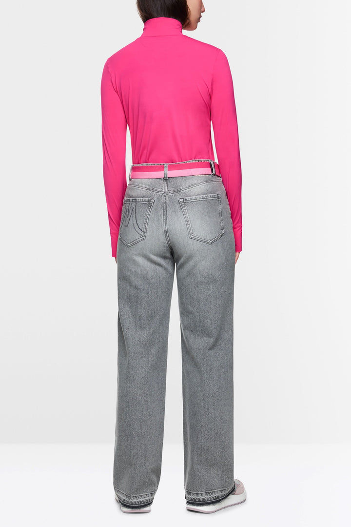 Roll neck sweater