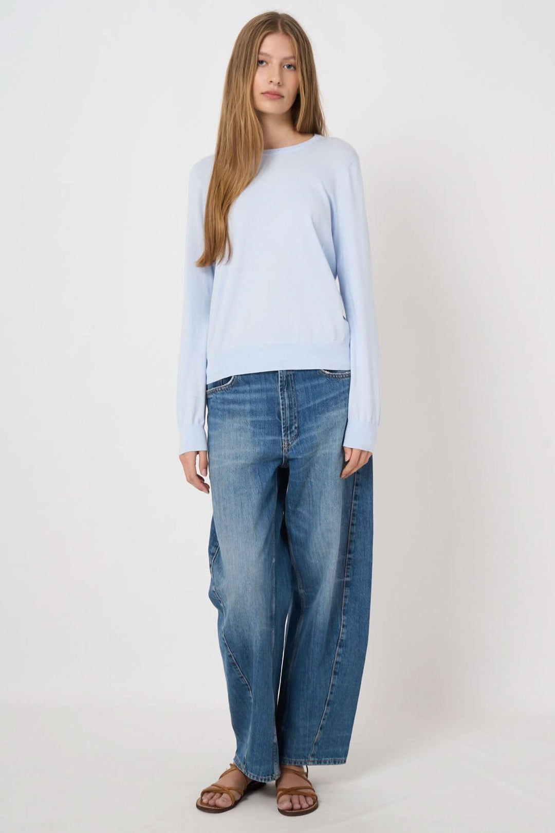 Chandail à manches longues