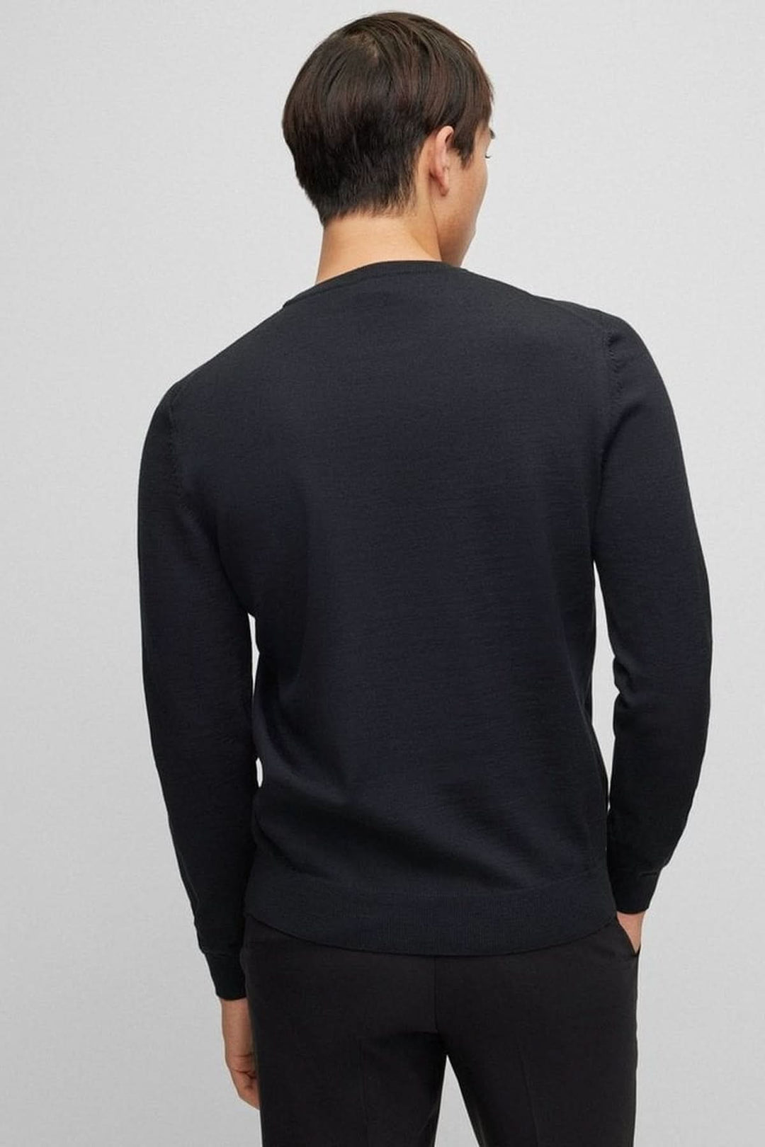 Chandail en laine vierge Botto