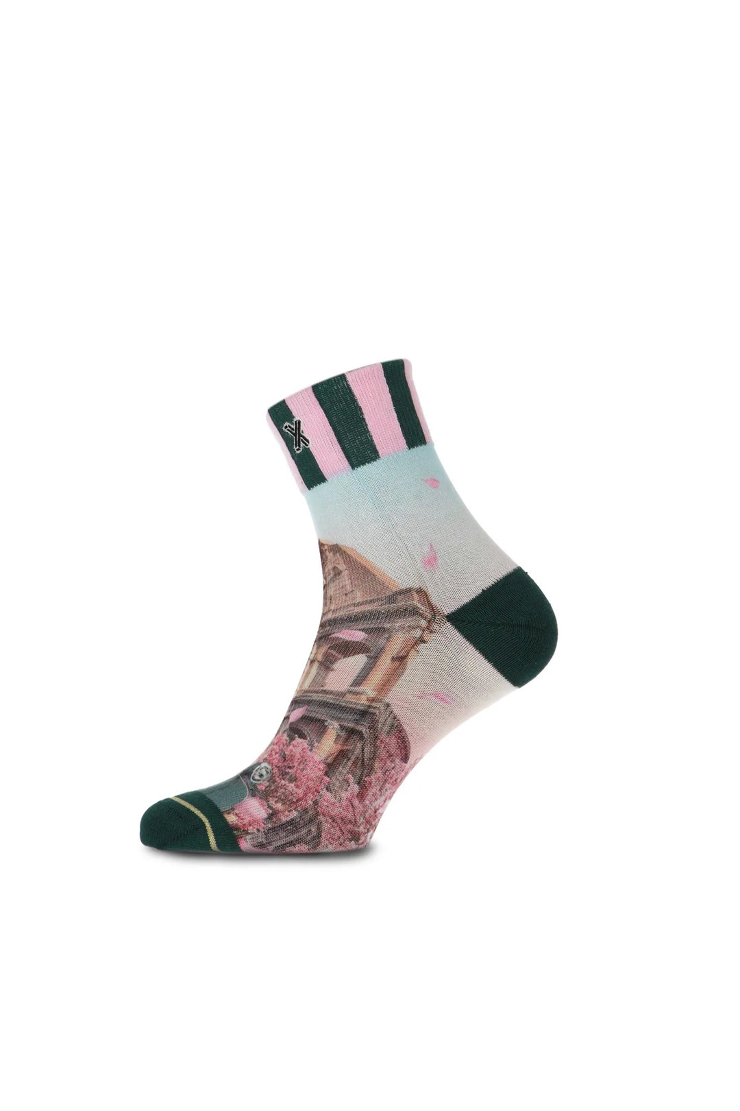 Rome short socks