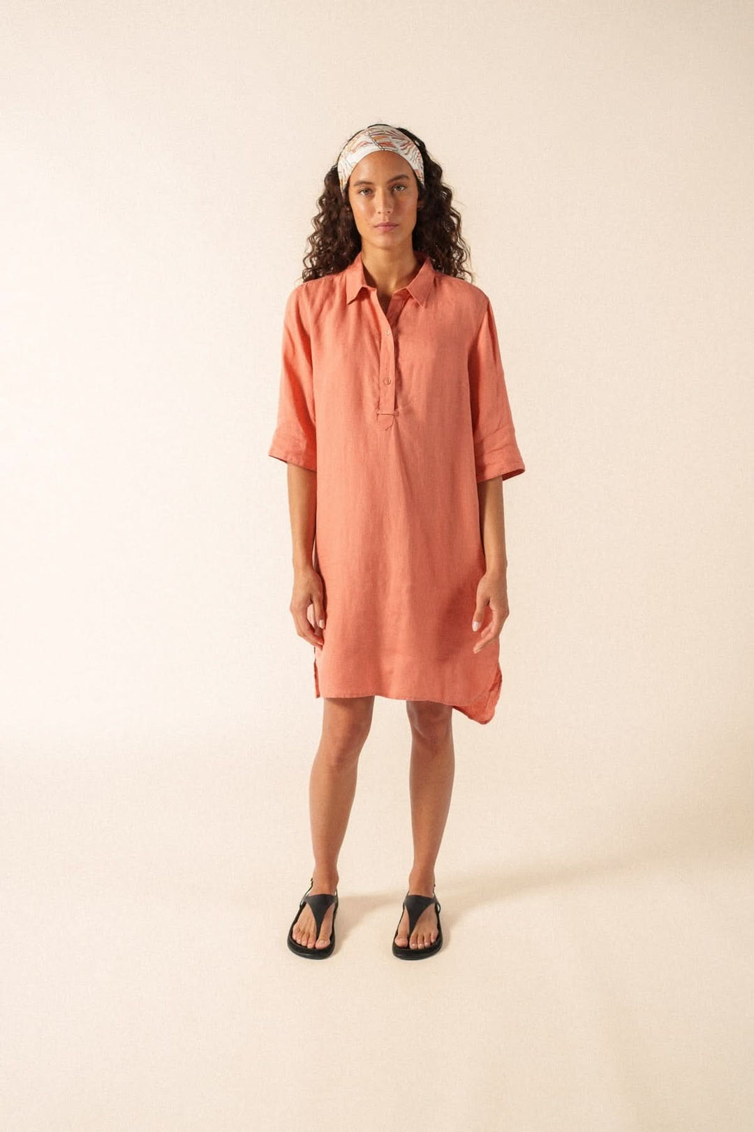 LEONIE LIN Shirt Dress