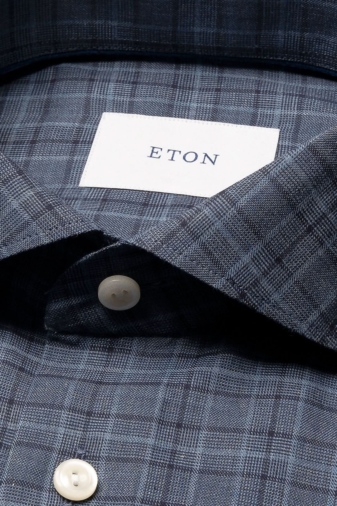 Chemise en flanelle signature à carreaux