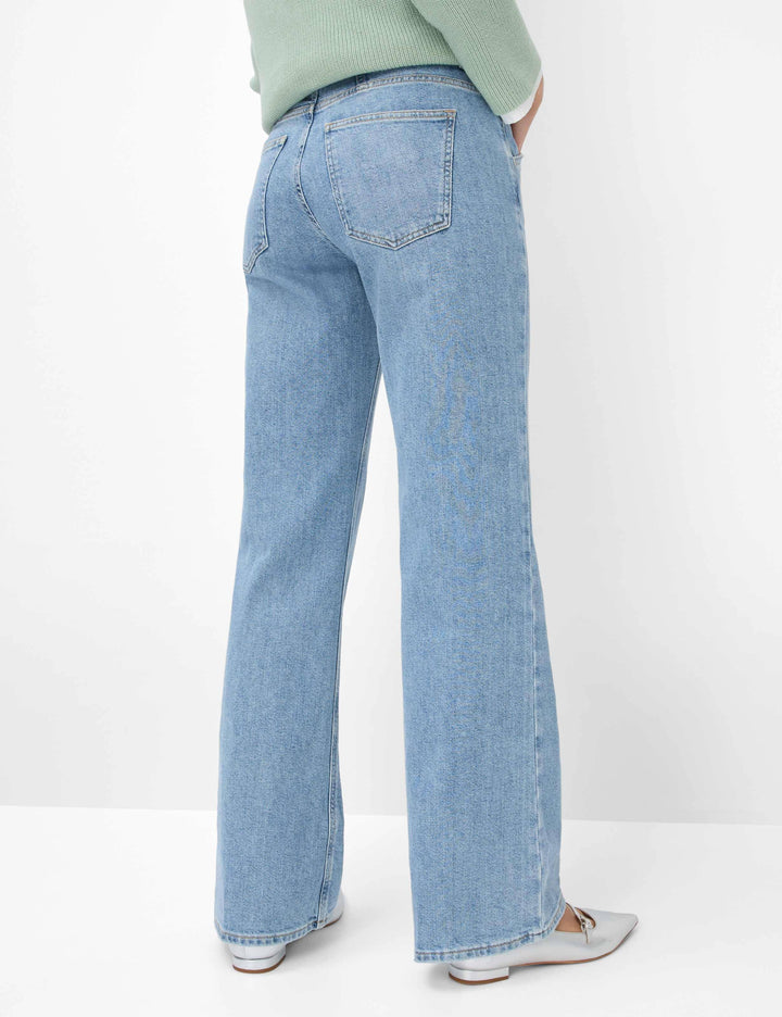 Jeans palazzo Maine Femme - Bas - Pantalon - Jeans Brax