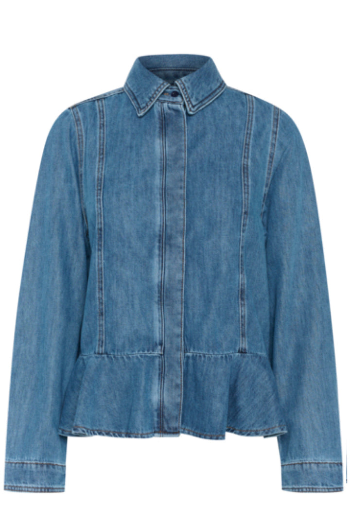 Sophina denim shirt