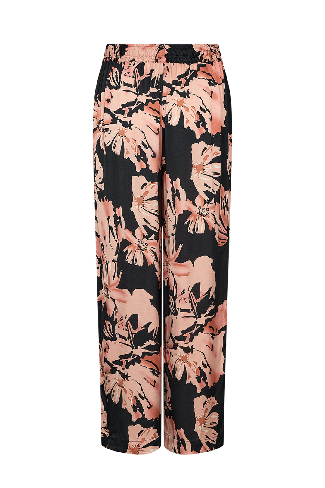 Pantalon fleuri