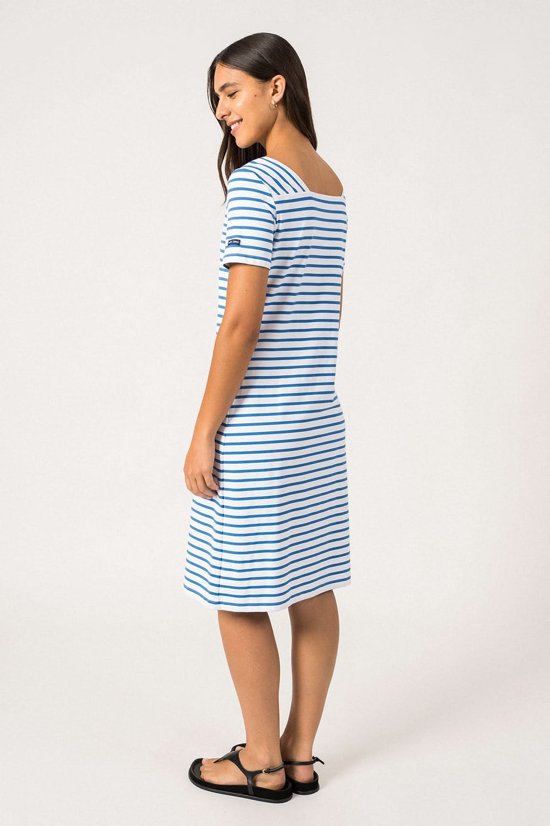 Short sleeve dress tolede II