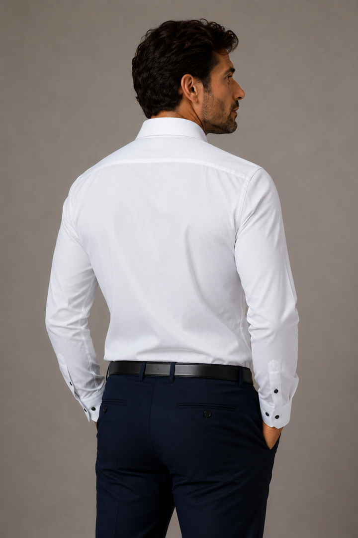 Chemise habillée essentielle