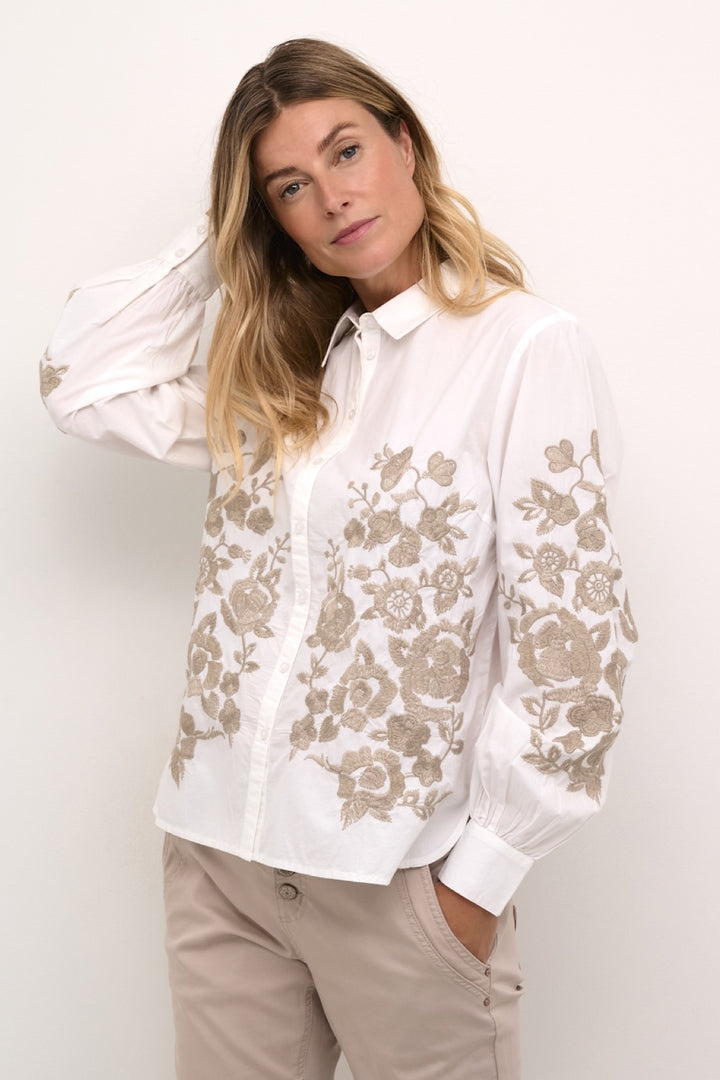 Daisy Blouse