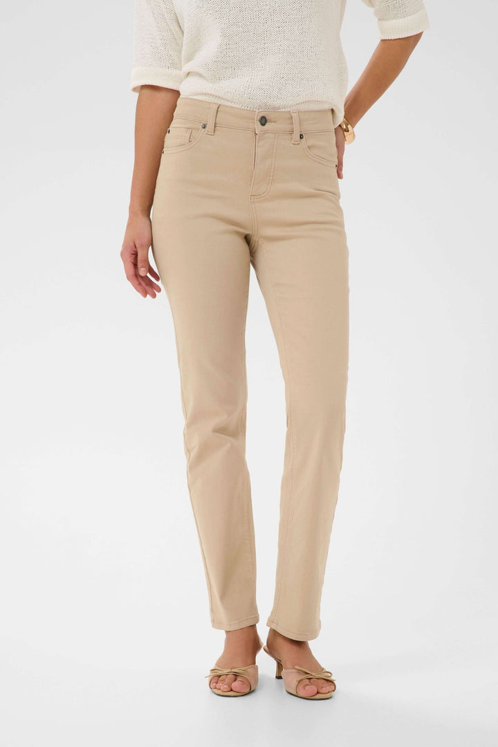 Jean Harriet coupe droite ajustée