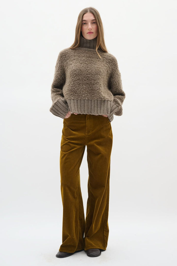 Guo loose knit