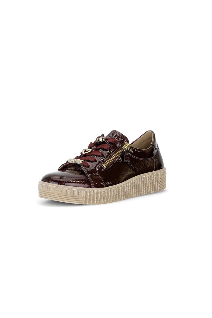 Chaussures de ville à semelle plateforme