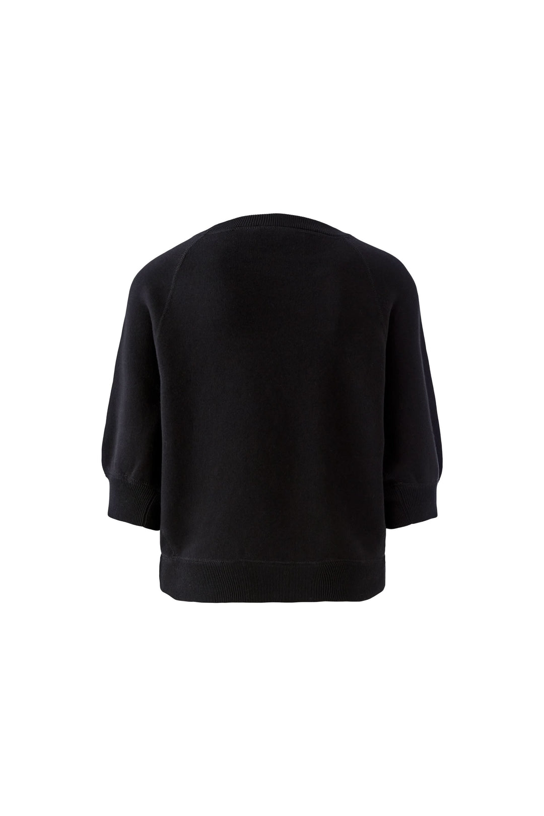 College print sweater