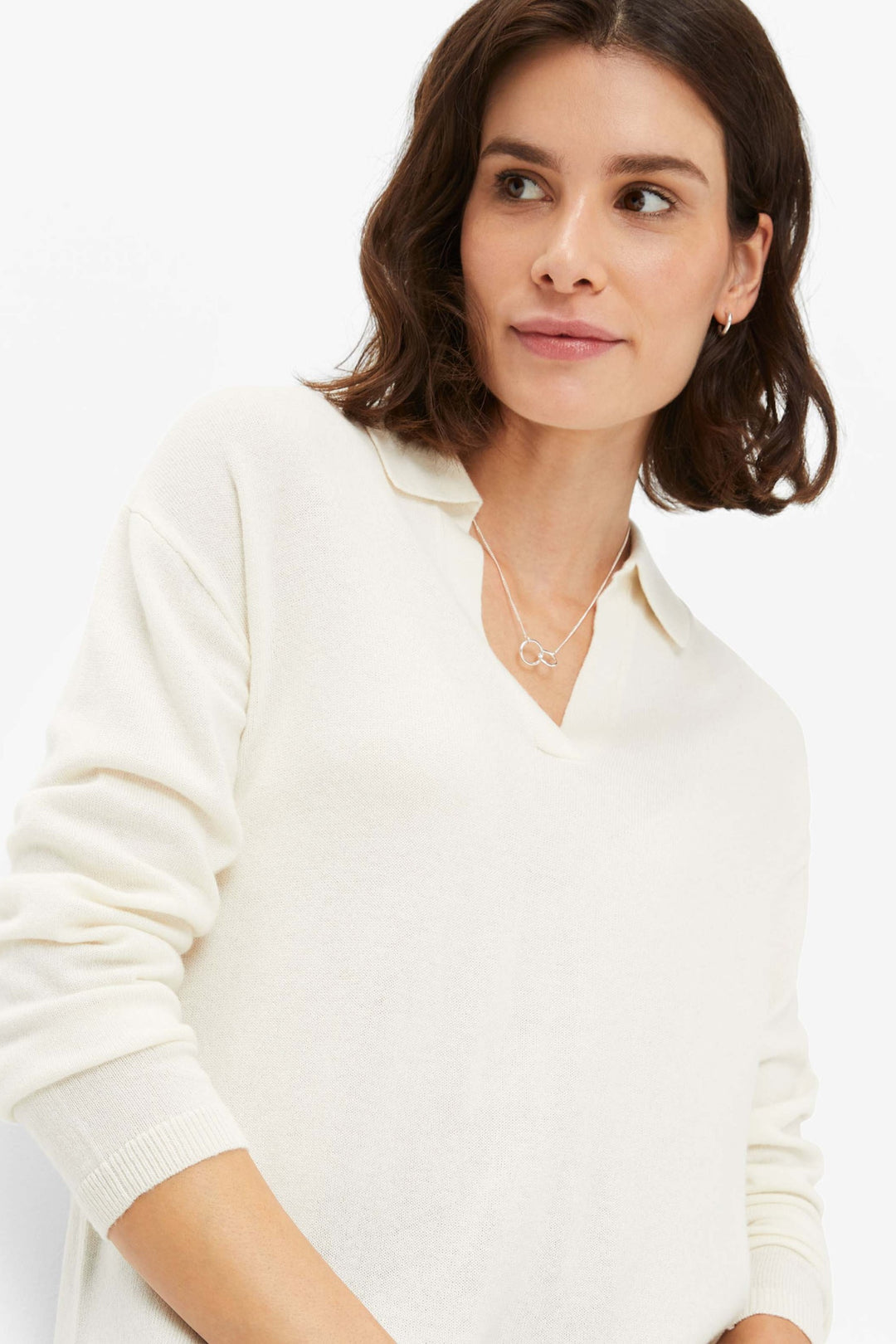 Pull en maille Lilian