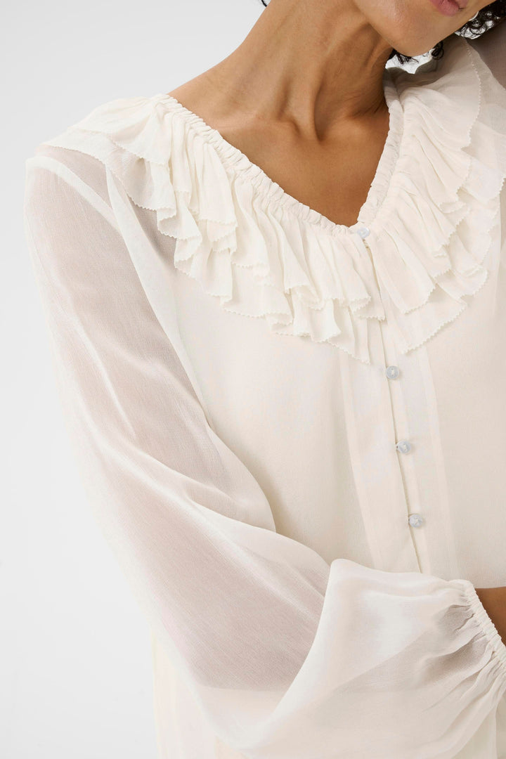 Sanaz blouse