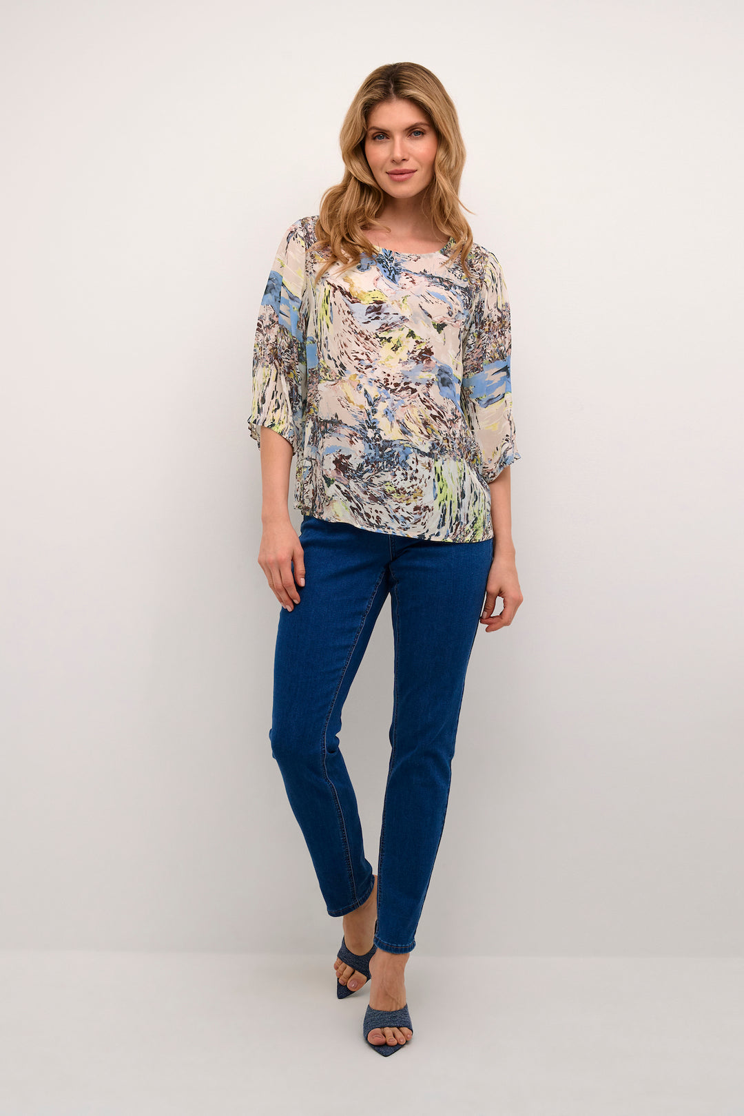 Kimmi blouse