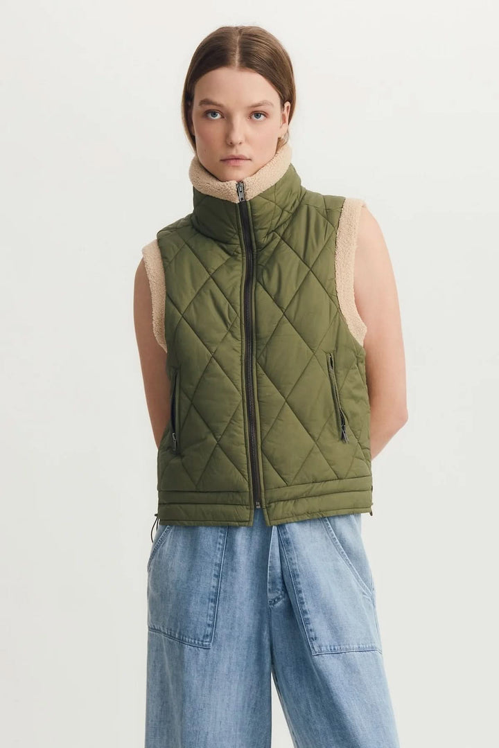 Half jacket