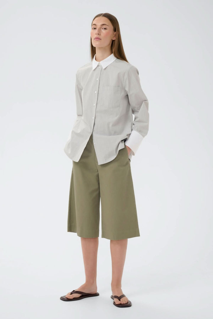 Short bermuda structuré Diazi