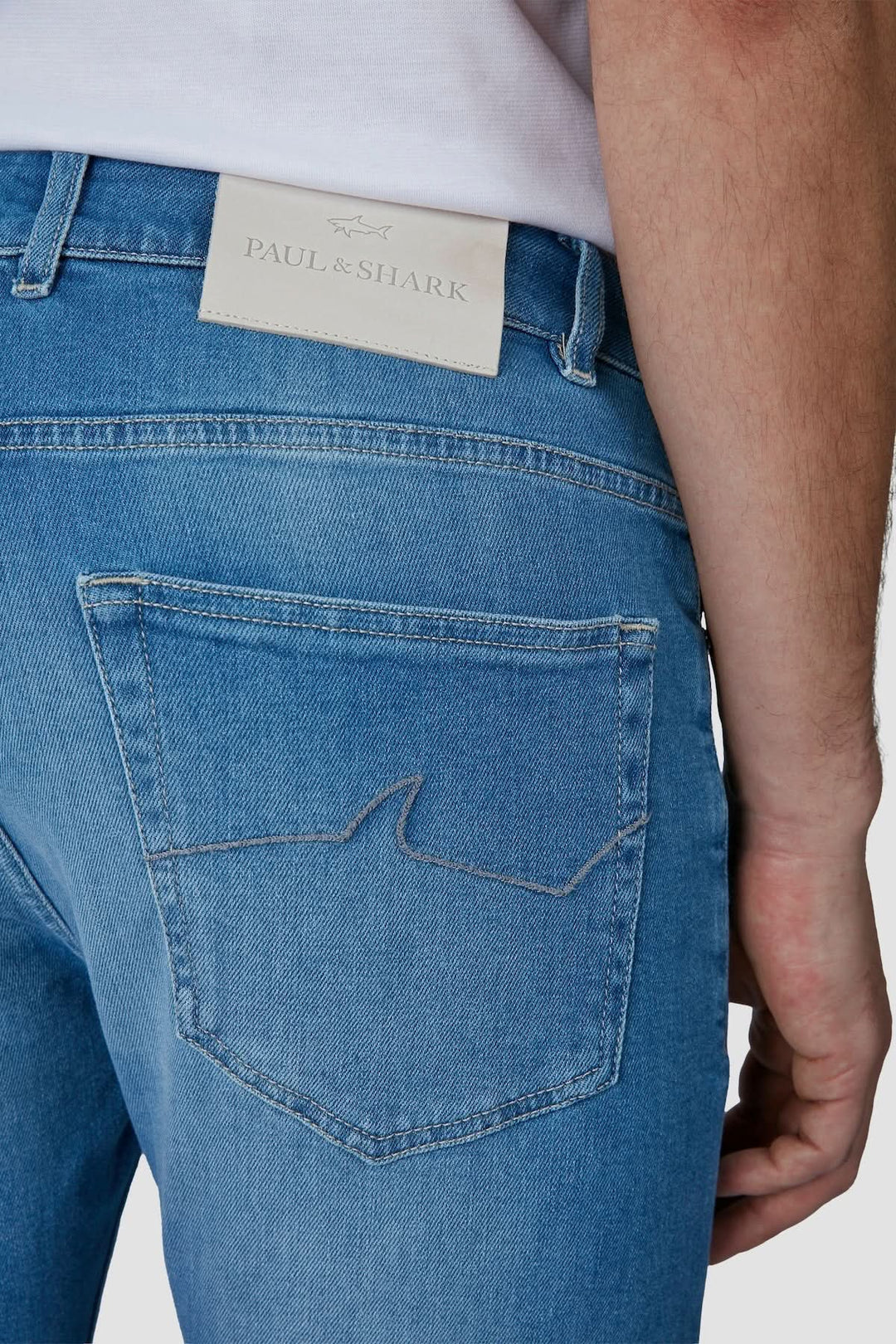 Jean premium coupe droite