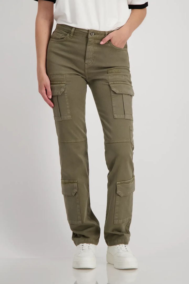 Pantalon cargo