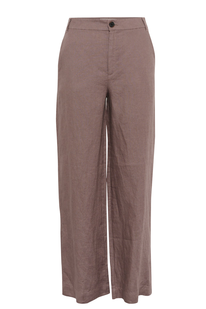 Solina linen pants