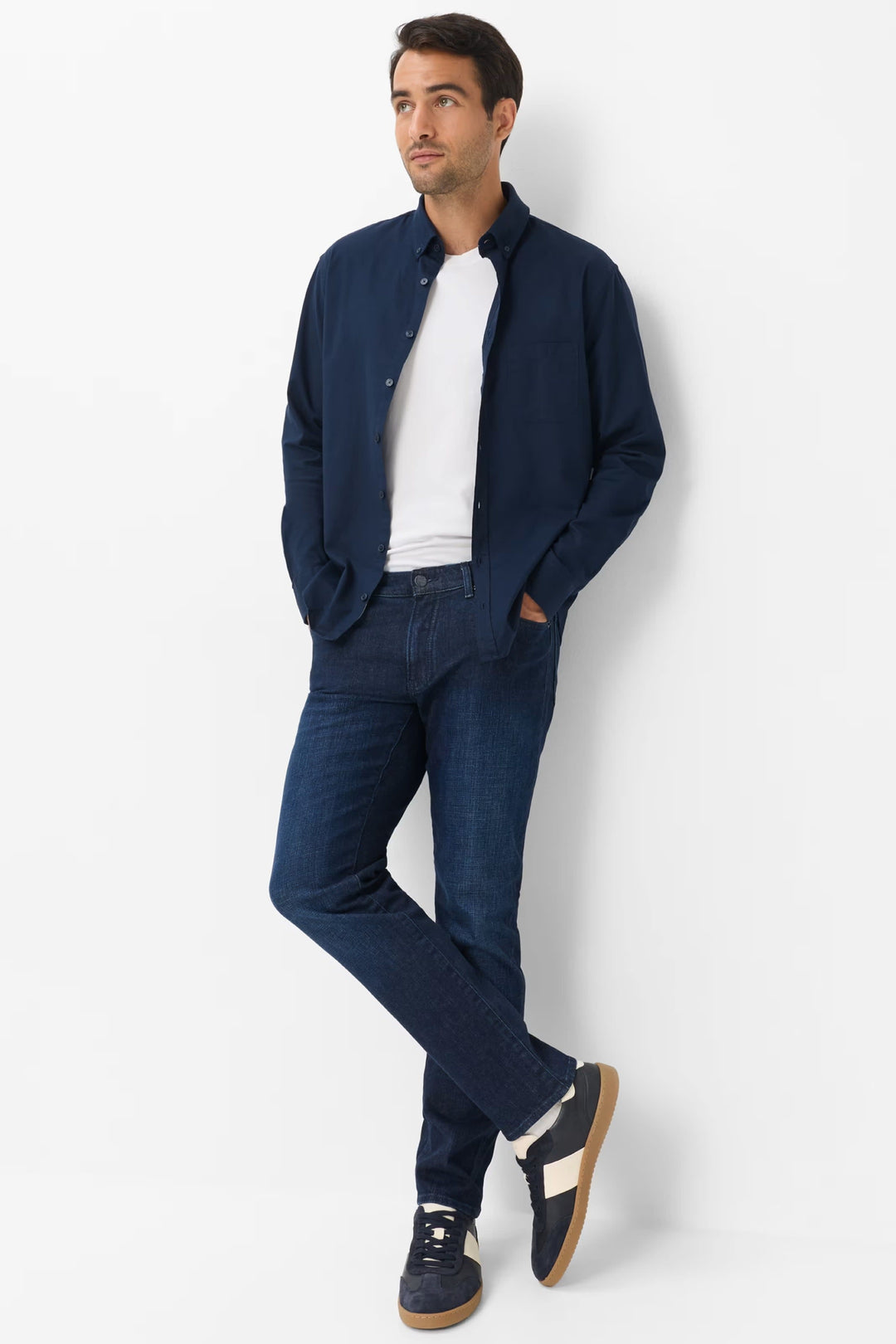 Jean à coupe droite Chuck pour homme Brax