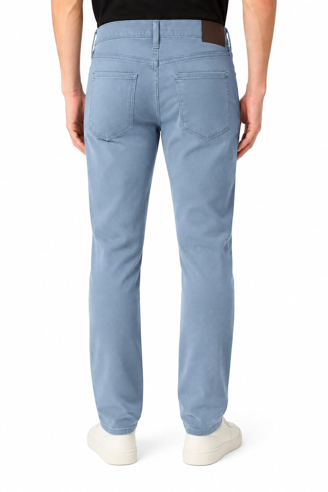 Front view of Paige men&