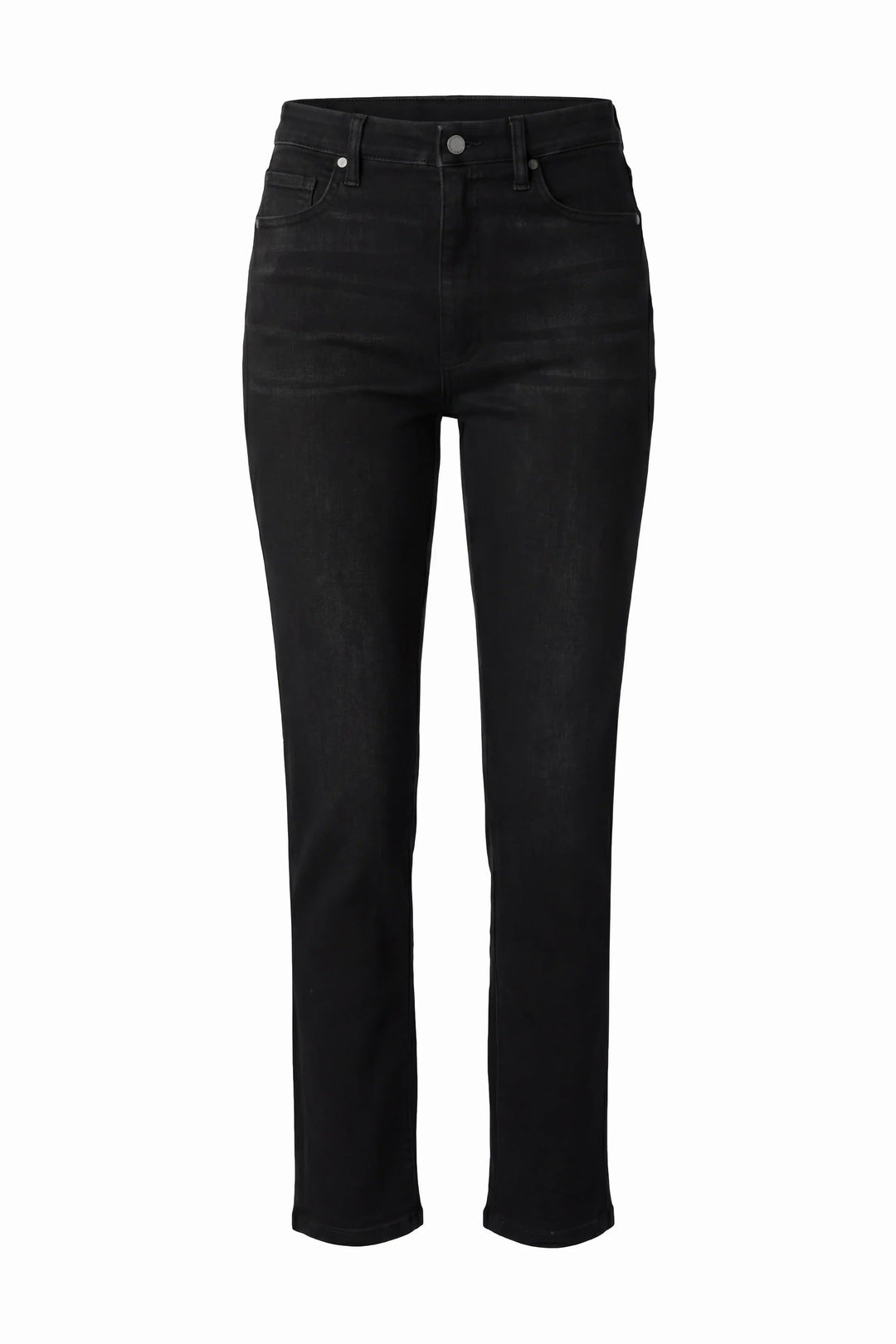 Jean Rowan droit à taille haute