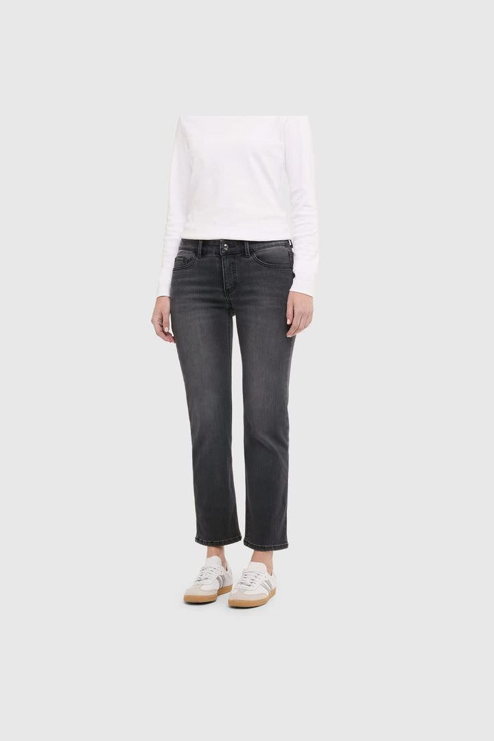 CARRIE cropped straight-leg jeans for women by Mac Jeans