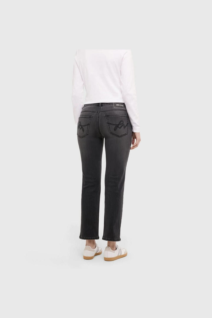 CARRIE cropped straight-leg jeans for women by Mac Jeans