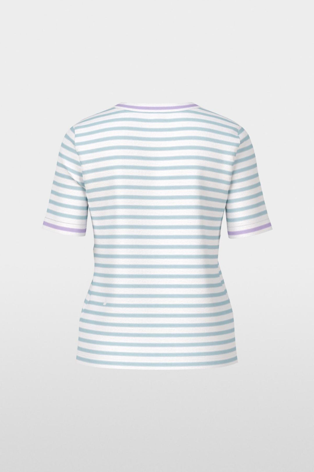 Striped sushi T-shirt