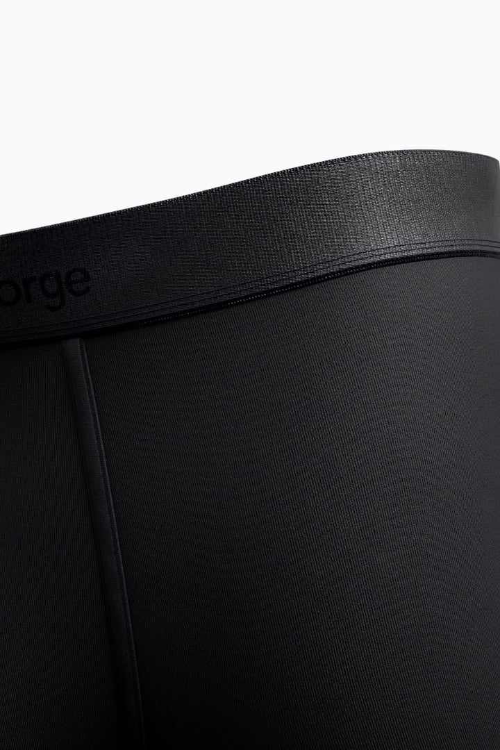Coffret de deux boxers longs 4 pouces