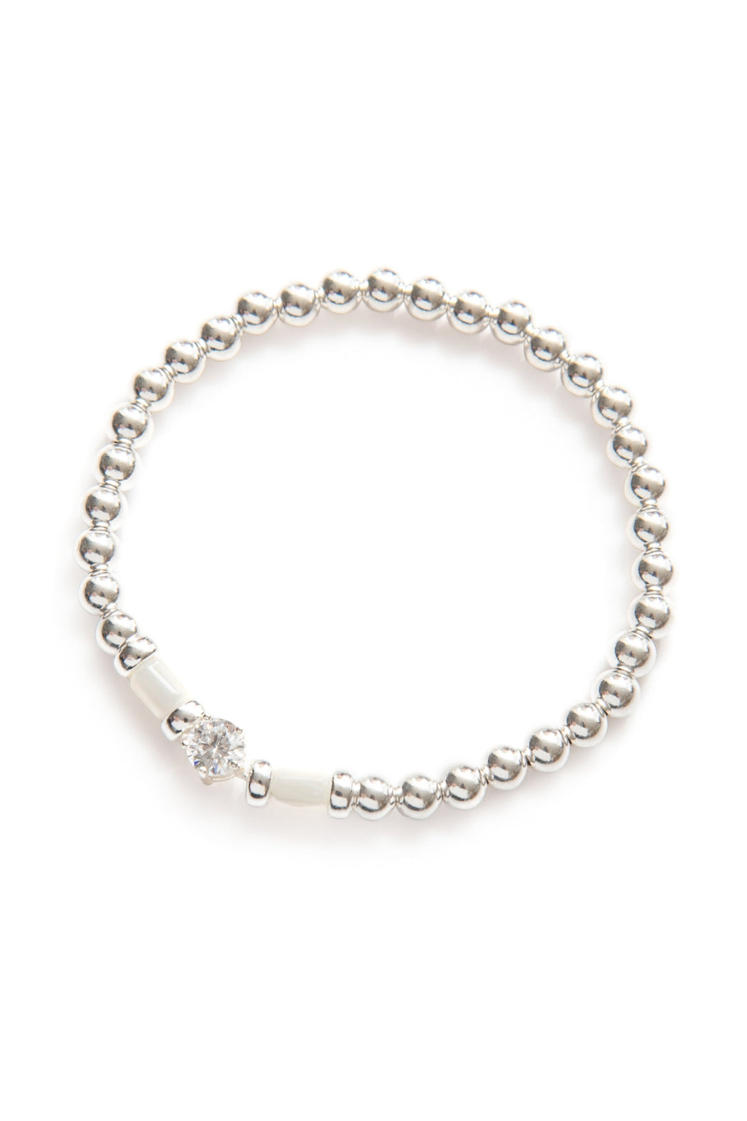 Bracelet en argent Be Iconic - Collection Haute Joy