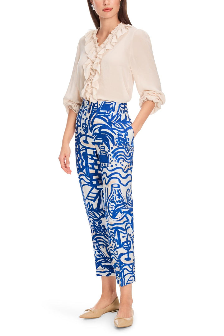 FORDON printed pants