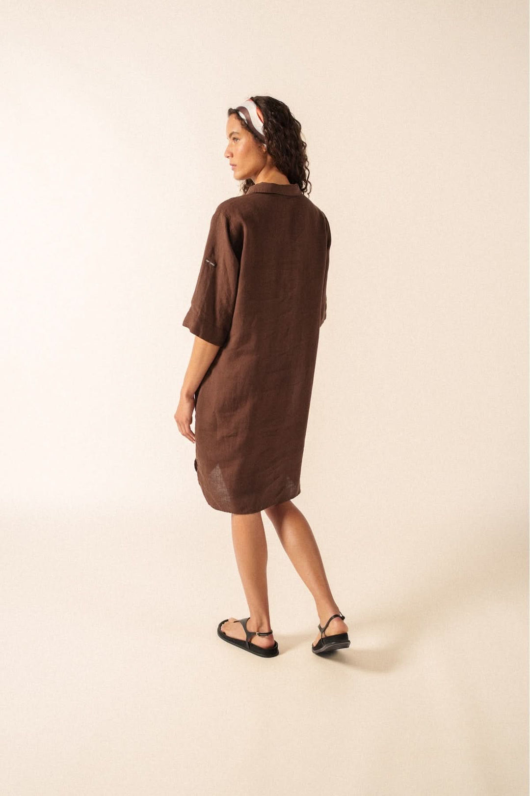 LEONIE LIN Shirt Dress