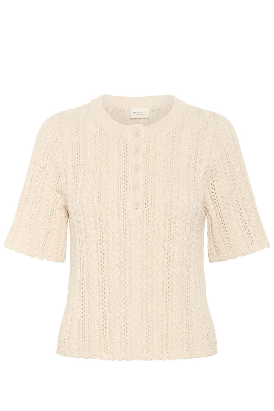 Rosario cotton knitwear